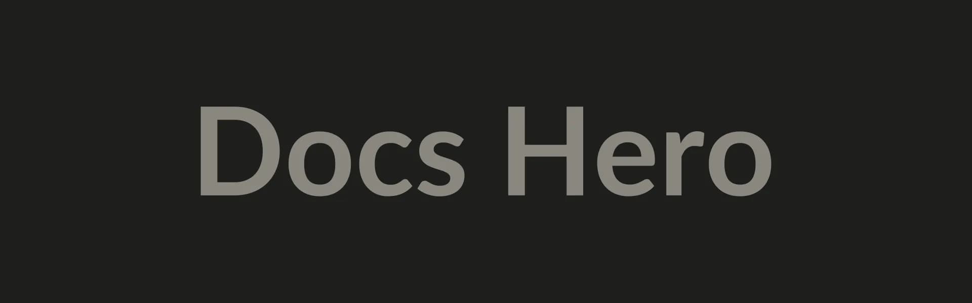 Docs