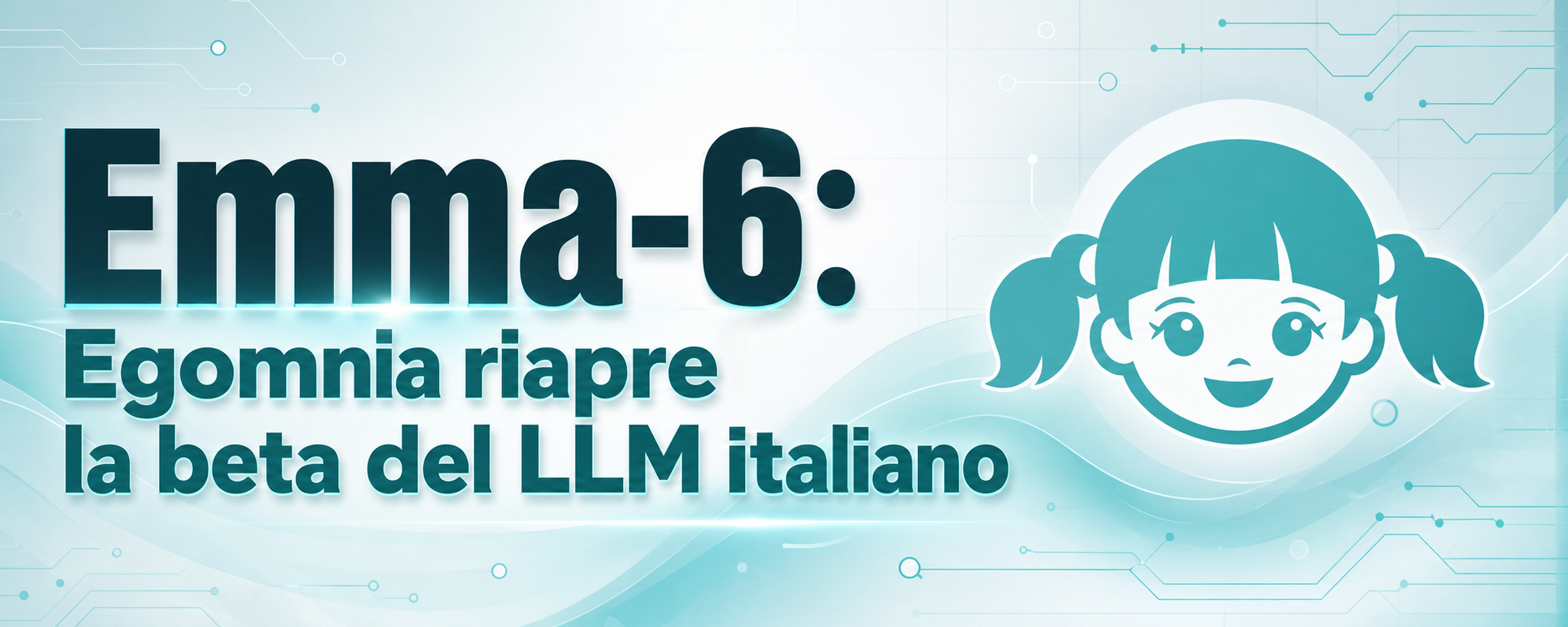 Emma-6: Egomnia riapre la beta del LLM italiano